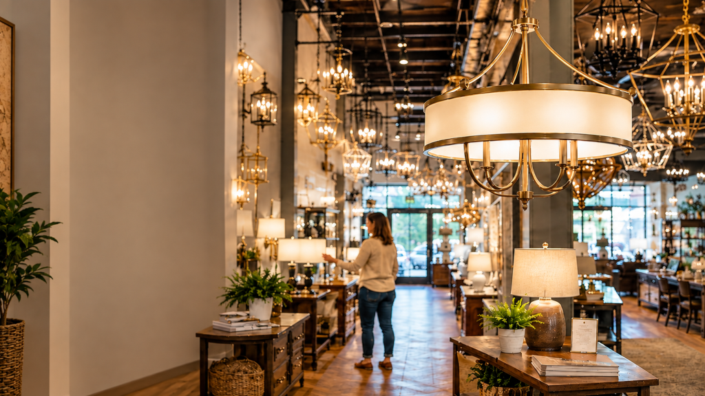 How to Know It’s Time to Upgrade Your Lighting, and What to Do Next